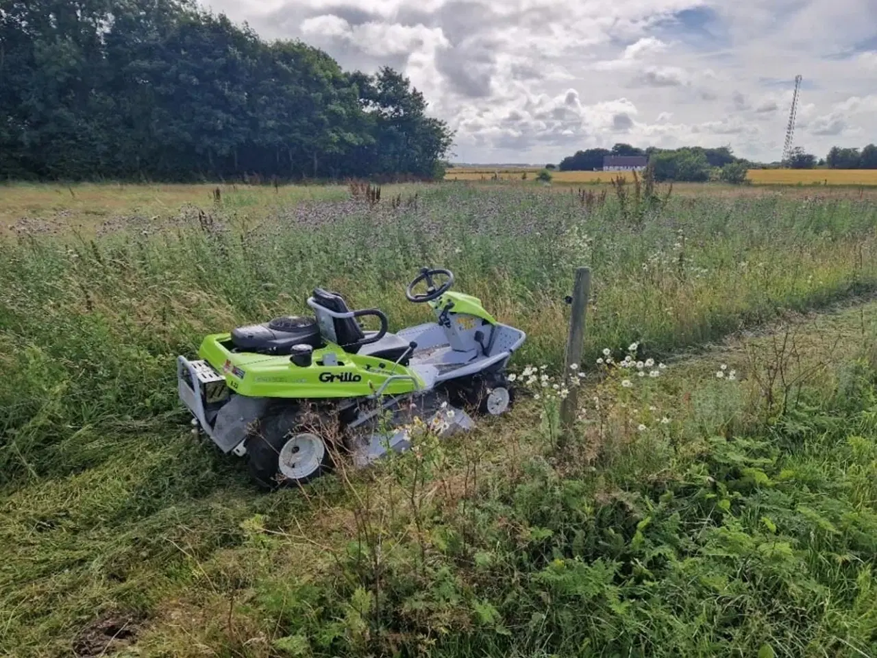 Billede 4 - Grillo Climber 8.22