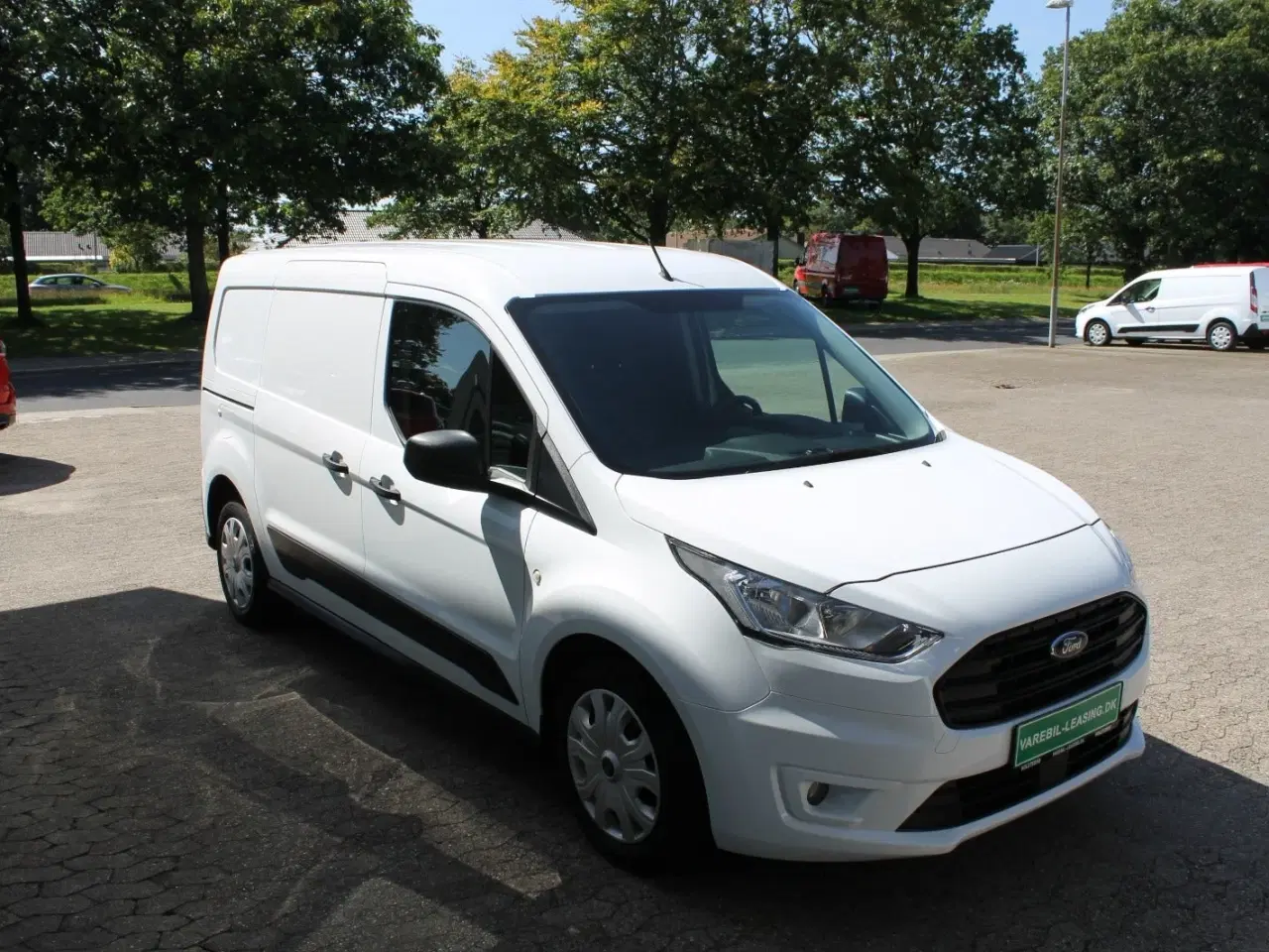 Billede 7 - Ford Transit Connect 1,5 EcoBlue Trend lang