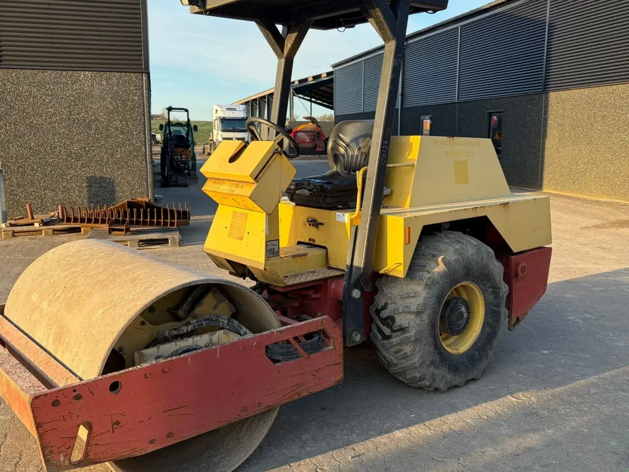 Billede 1 - Dynapac CA 121 D