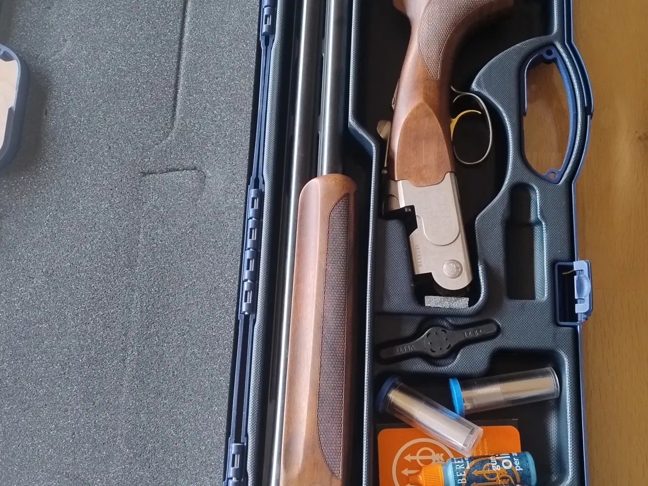 Billede 1 - beretta silver pigeon