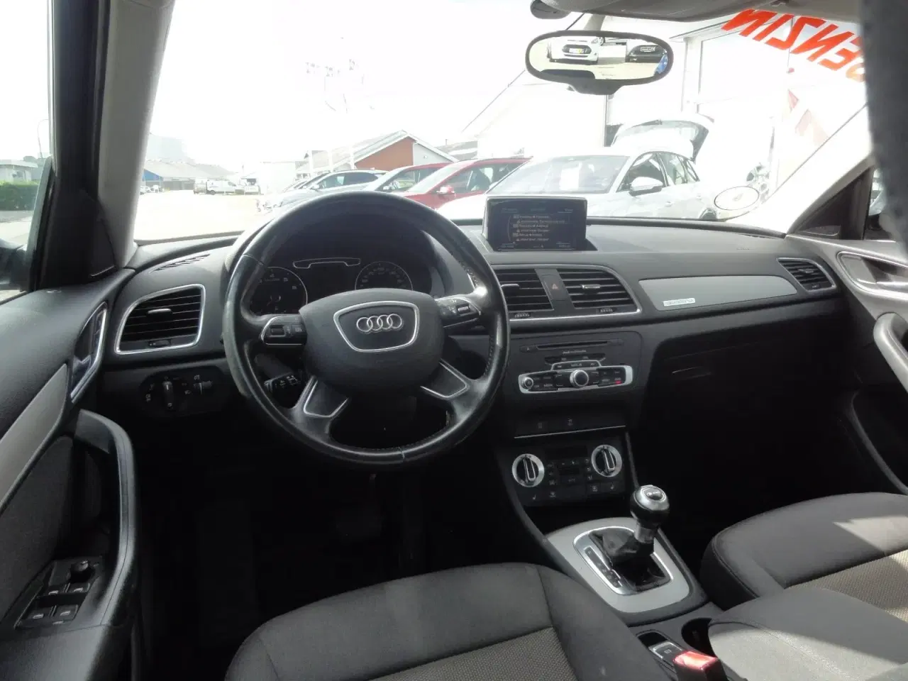Billede 13 - Audi Q3 2,0 TFSi 170 quattro S-tr.
