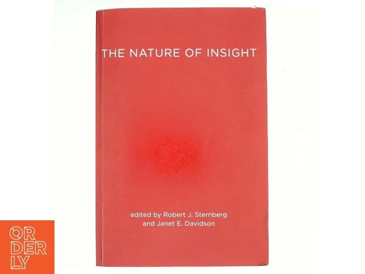 Billede 1 - The nature of insight (Bog)