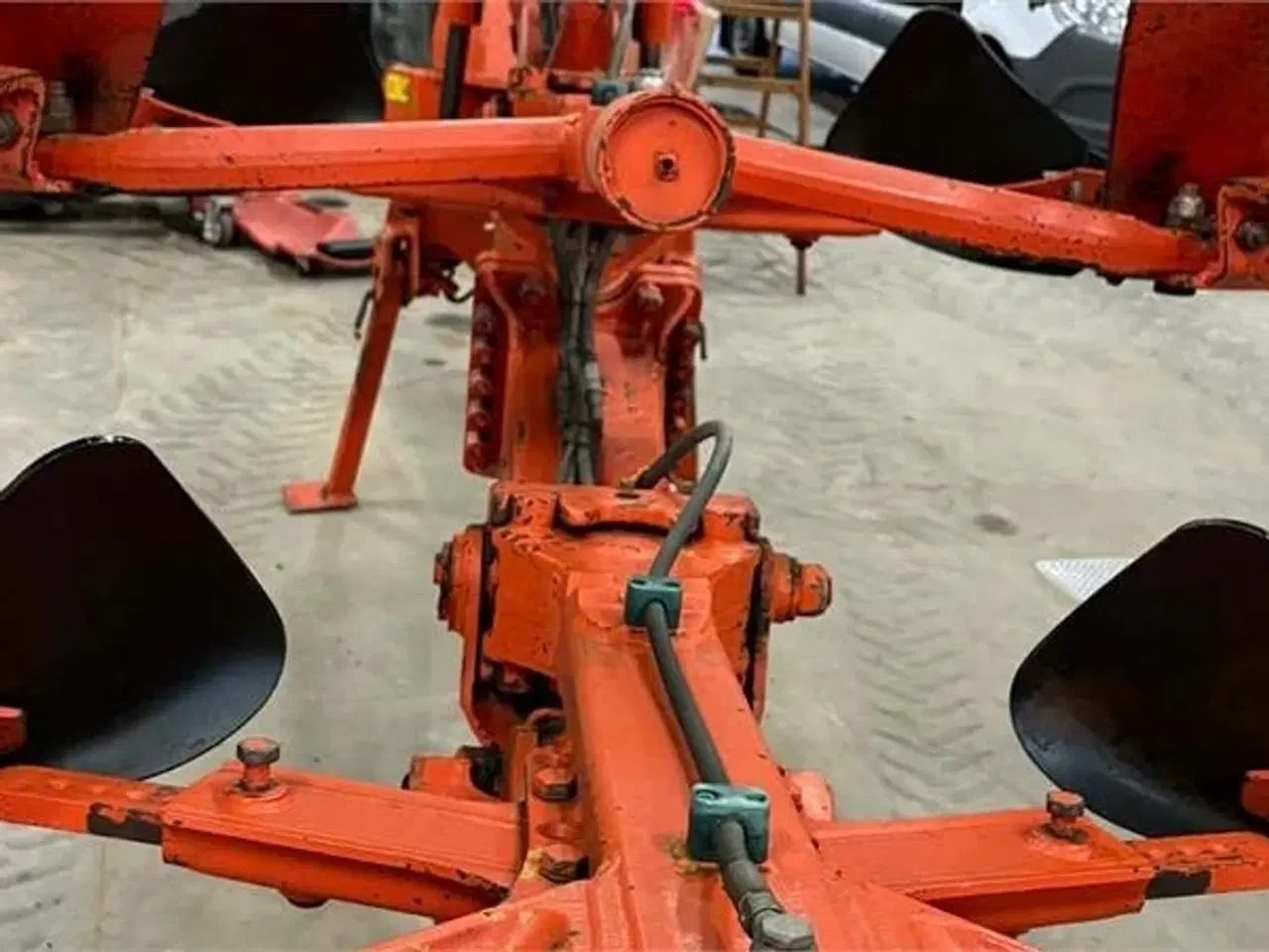 Billede 4 - Kuhn Vari-manager 6 furet NSH