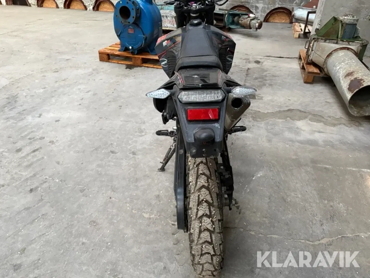 Billede 6 - Stor knallert Apollo 36 RX Xtreme