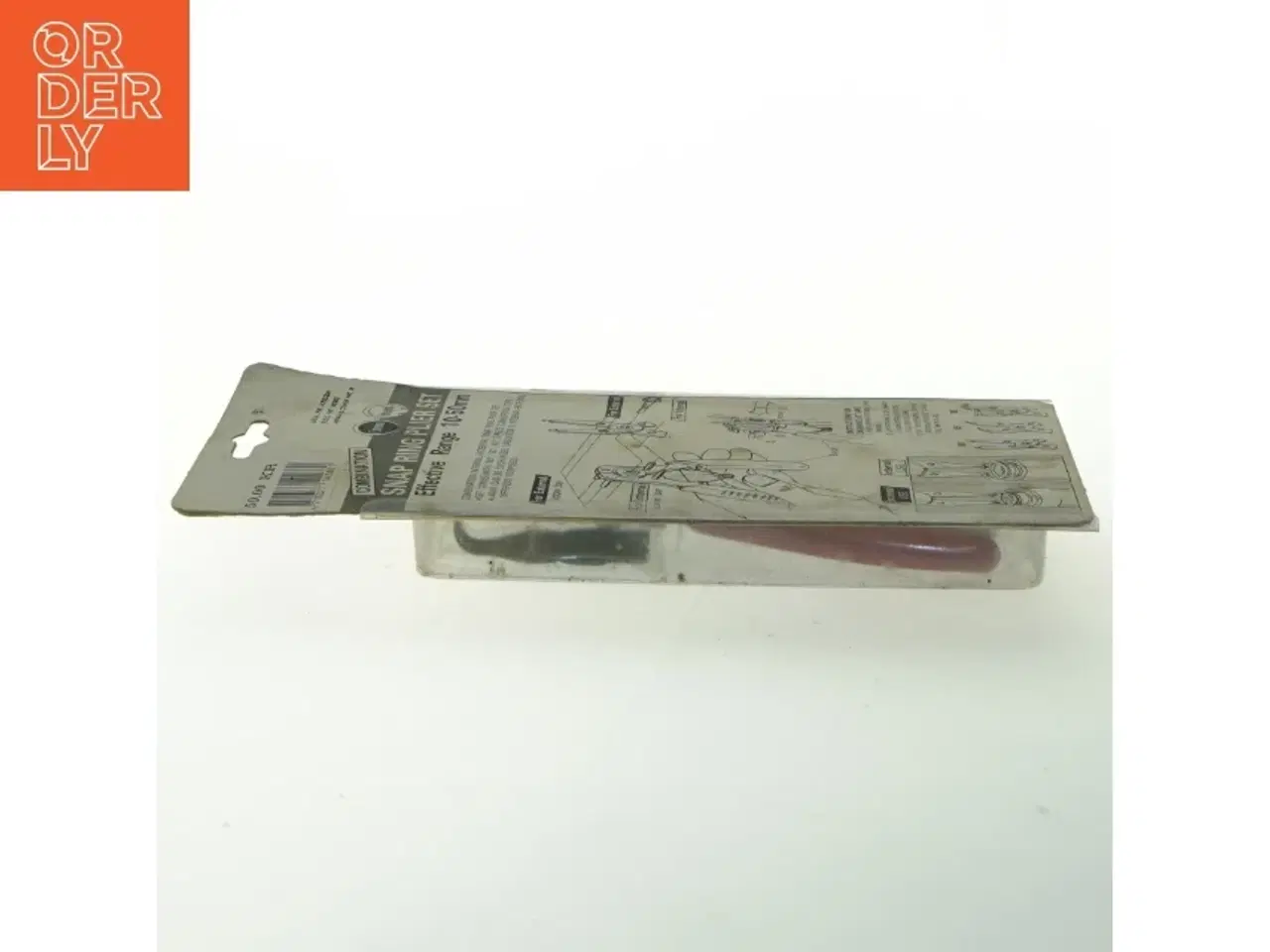 Billede 4 - Låseringstangsæt (str. 10-50 mm)