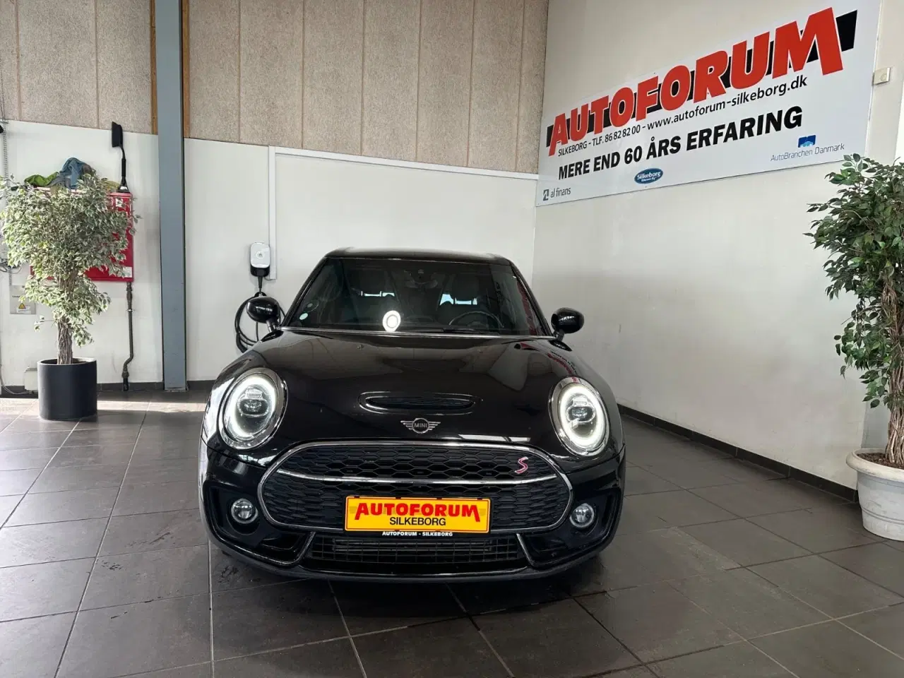 Billede 2 - MINI Clubman Cooper S 2,0 Essential aut. Van
