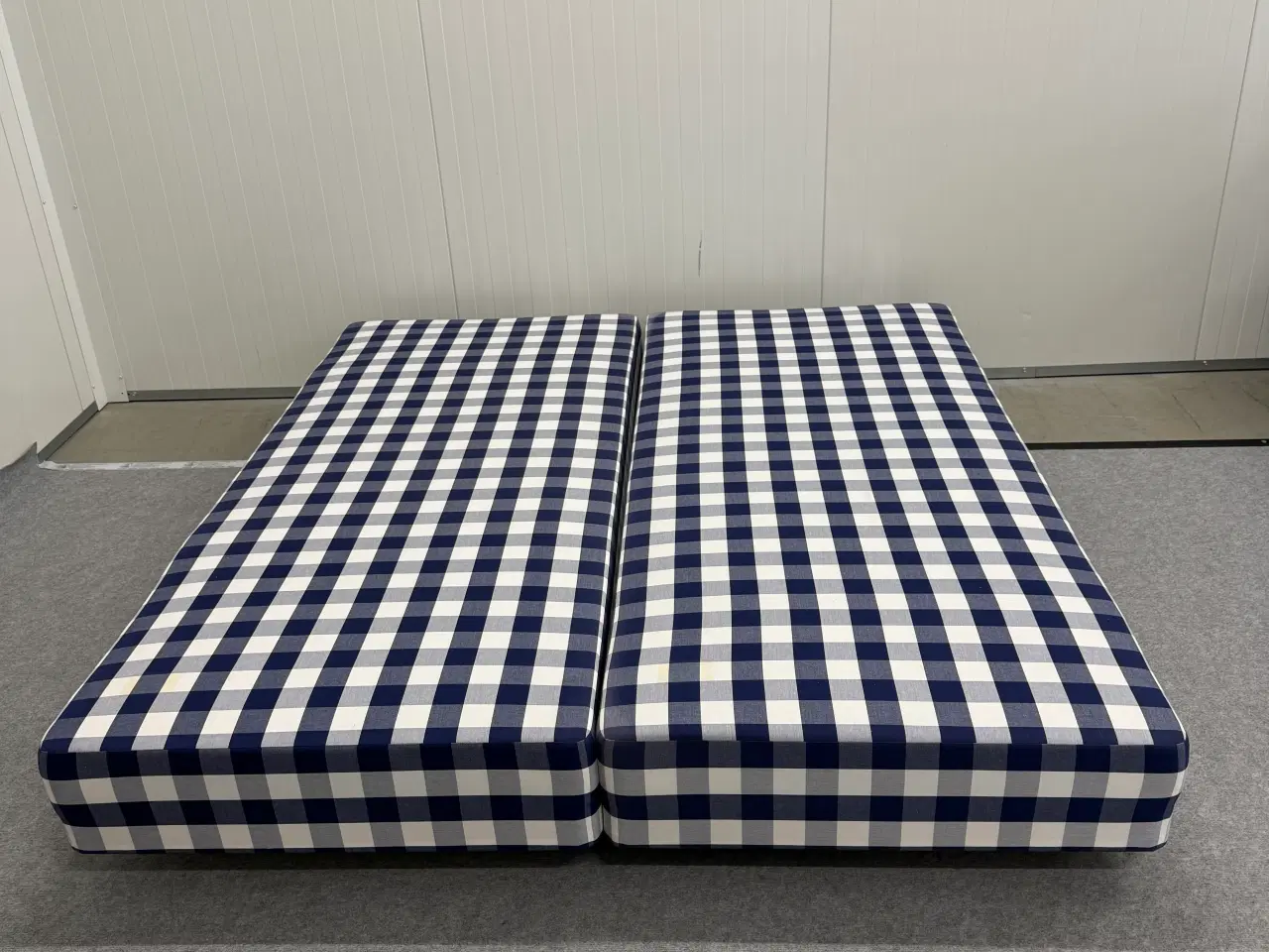 Billede 5 - Hästens kontinentalseng 180x200 fast/fast