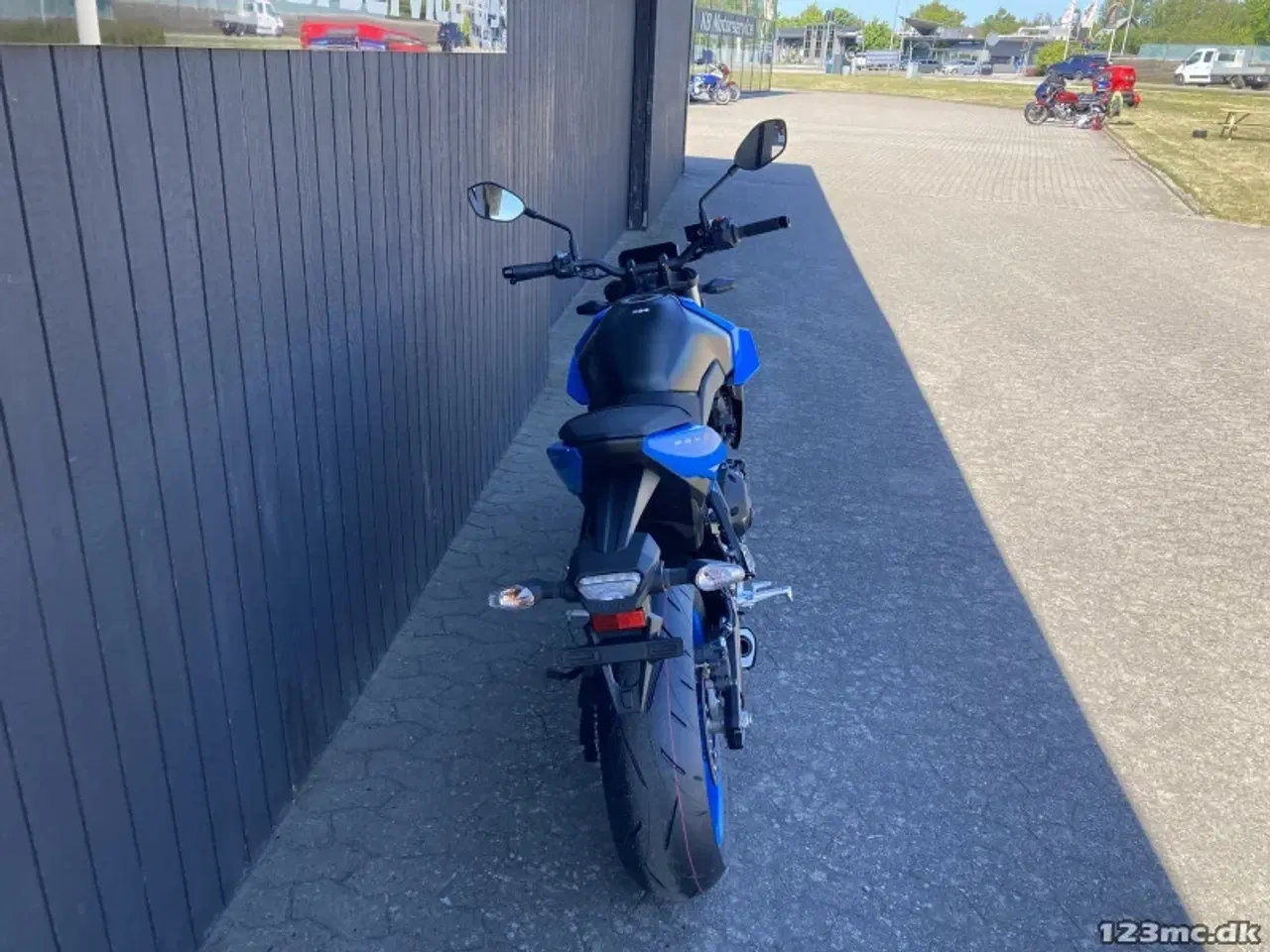 Billede 6 - Suzuki GSX-8S