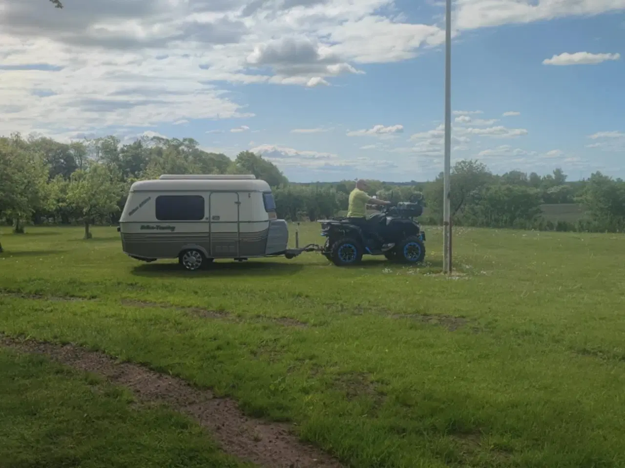 Billede 13 - Eriba Puck Campingvogn