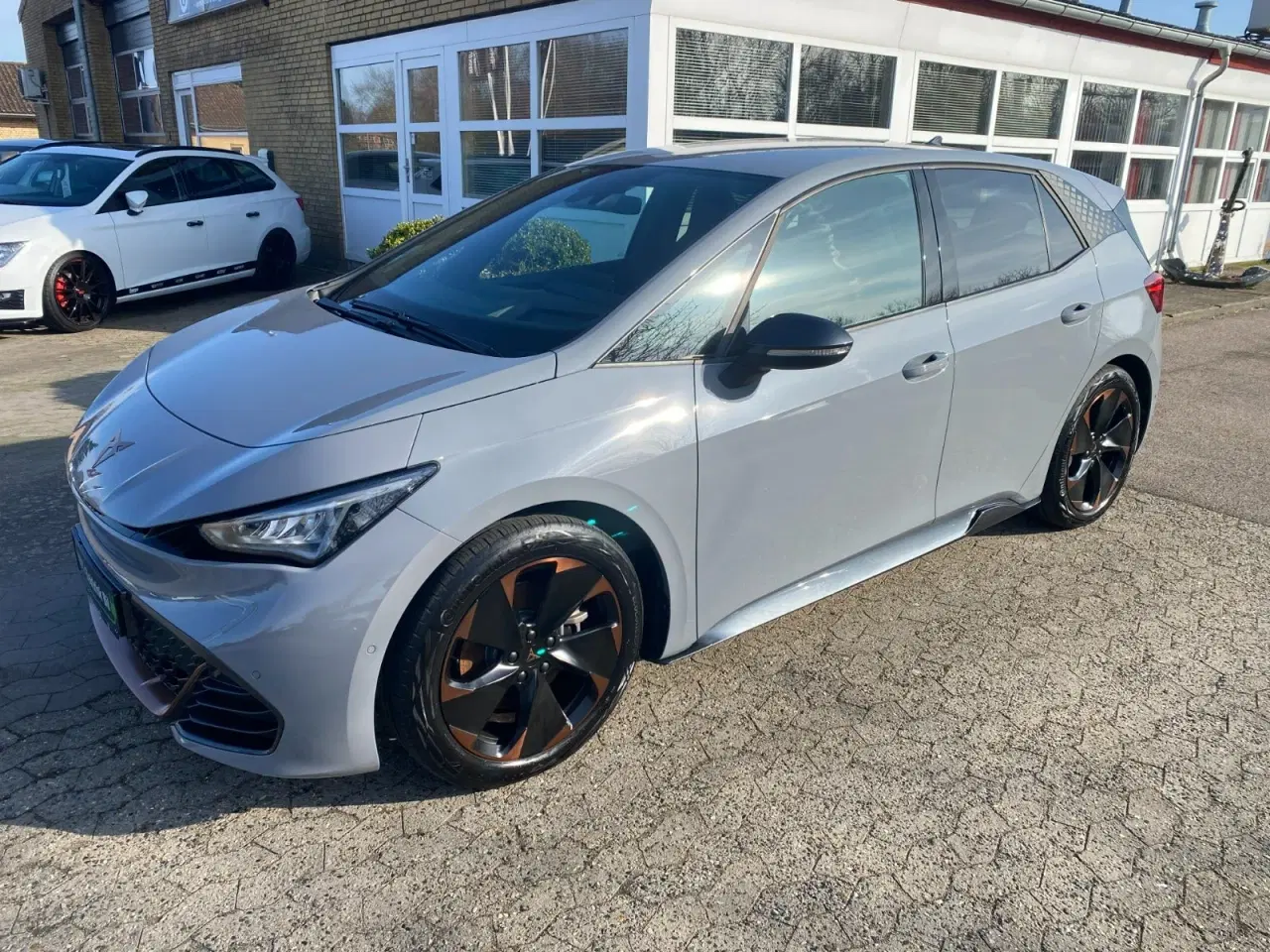 Billede 1 - Cupra Born 58 Dinamica Pack High