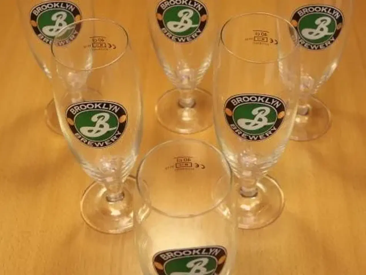 Billede 3 - BROOKLYN Brewery glas