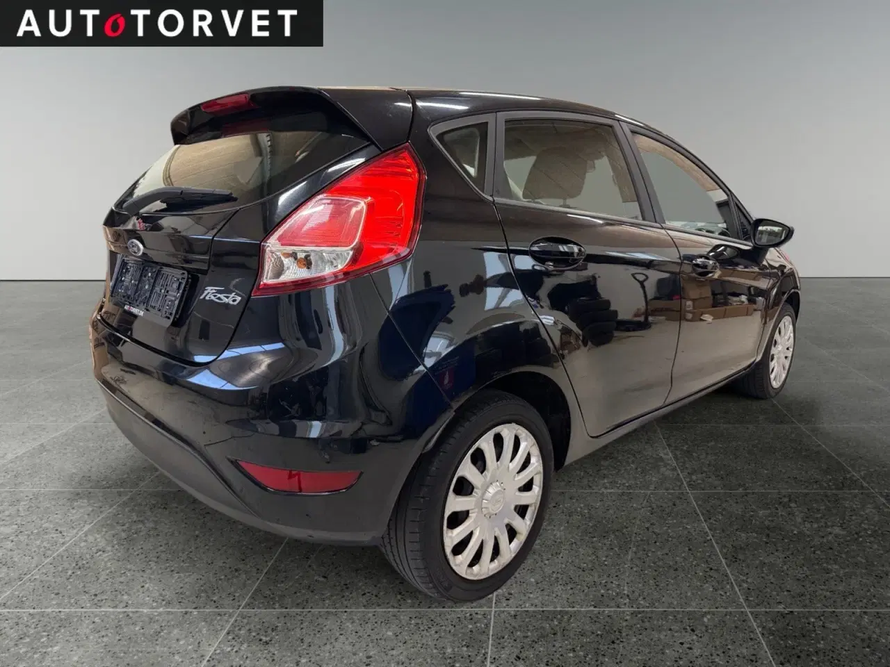 Billede 3 - Ford Fiesta 1,0 80 Trend
