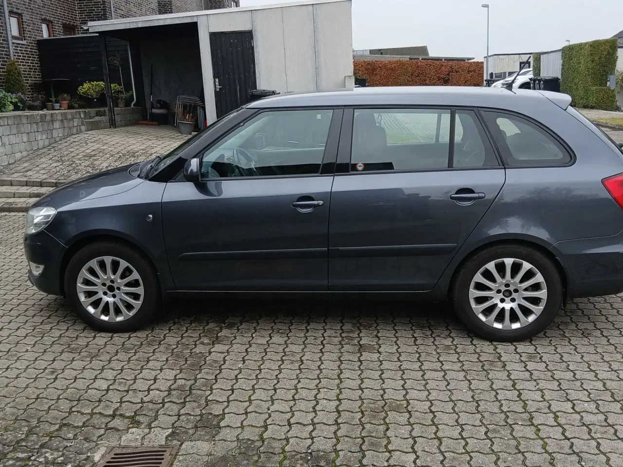 Billede 8 - Skoda Fabia 1,2 TSi 105 Elegance Combi