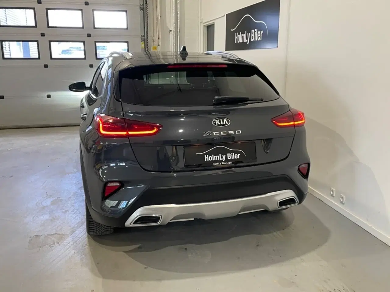 Billede 6 - Kia XCeed 1,4 T-GDi Edition