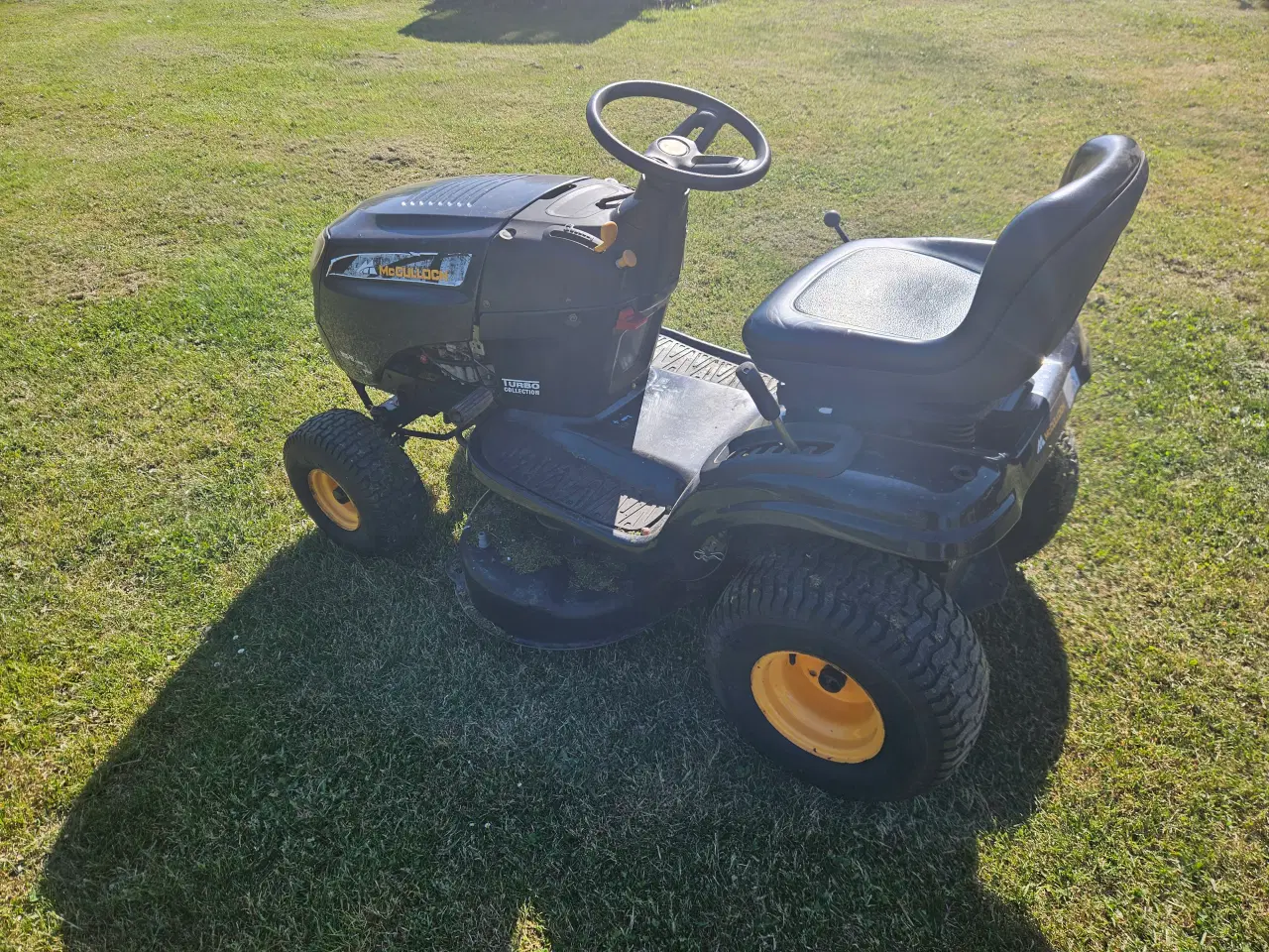 Billede 2 - Havetraktor 