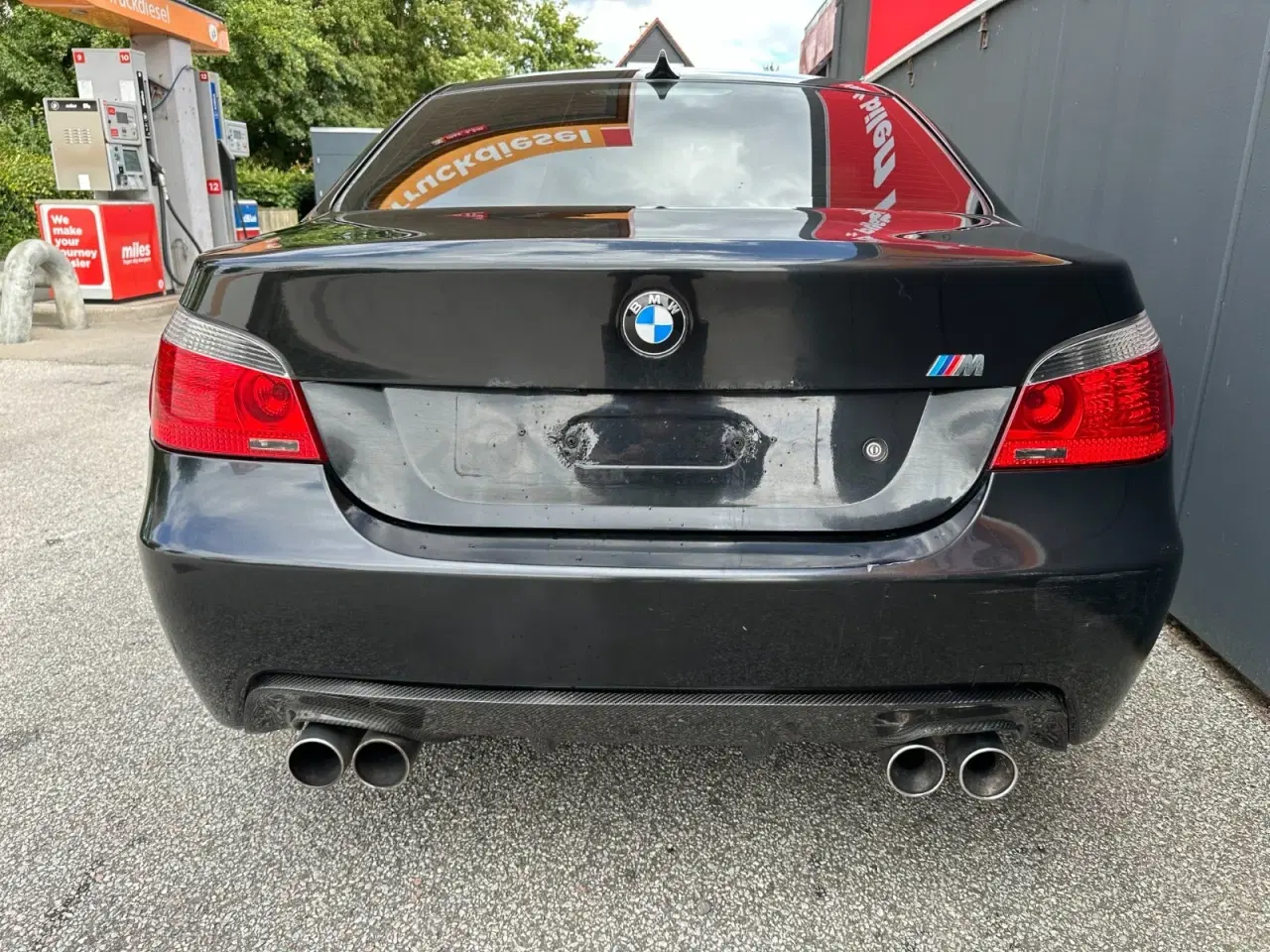 Billede 8 - BMW 520i 2,2 