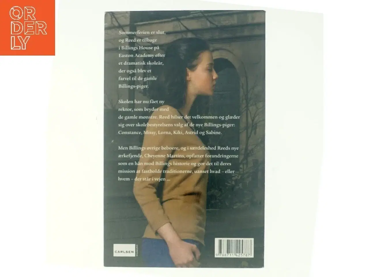 Billede 3 - Inderkredsen af Kate Brian (Bog)