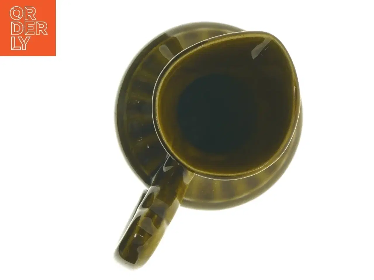 Billede 4 - Keramisk kande fra W.GERMANY (str. 30 cm)