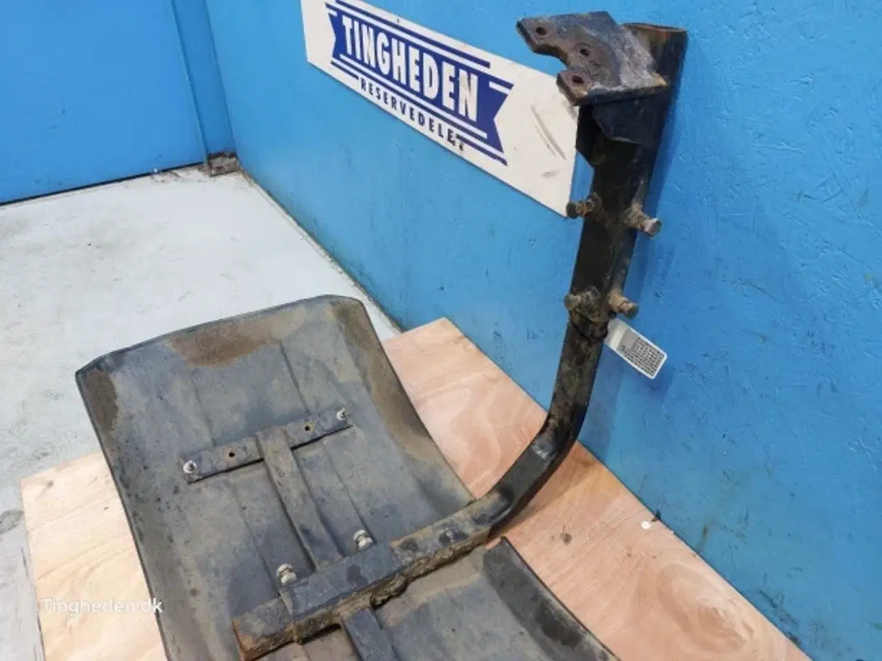 Billede 7 - Valmet 8050 Hjulskærm R. 33063700