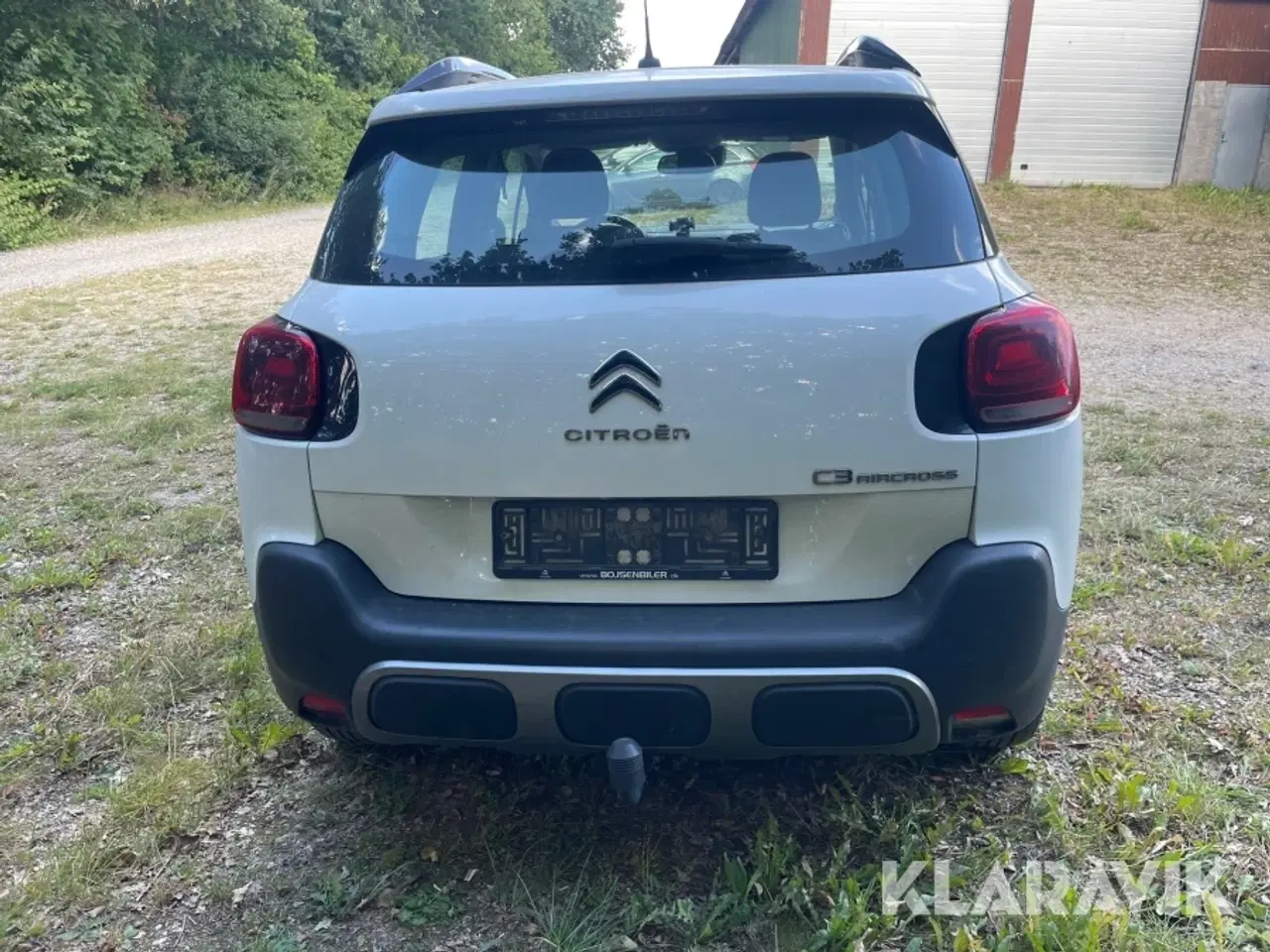 Billede 6 - Personbil Citroen C3 Aircross 1,6
