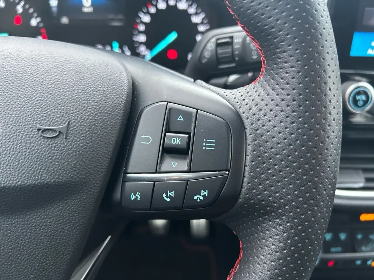 Billede 11 - Ford Fiesta 1,0 EcoBoost mHEV ST-Line