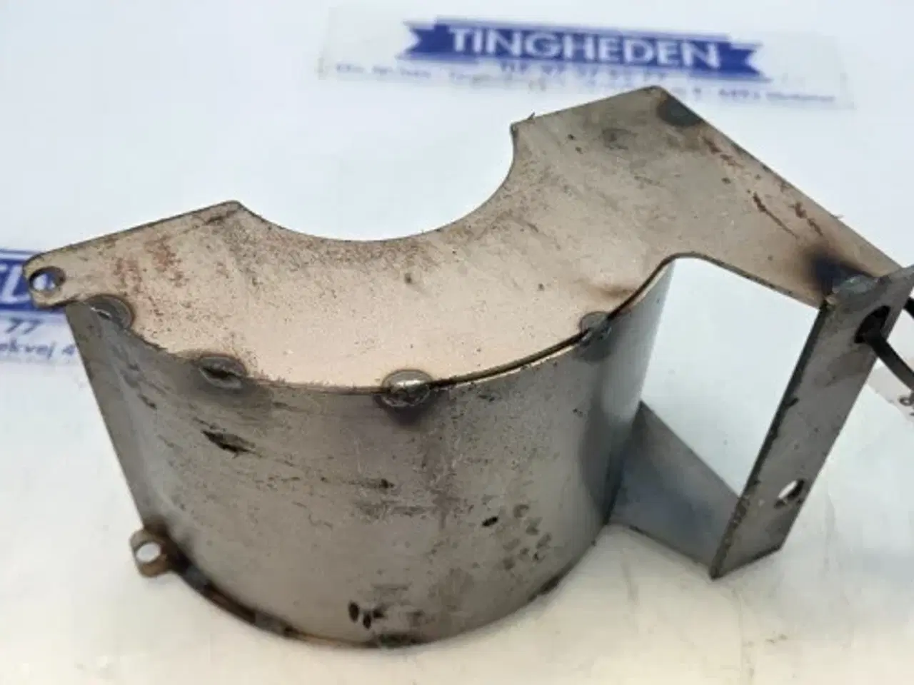 Billede 13 - New Holland CR9.90 Beskyttelseskærm 84334198