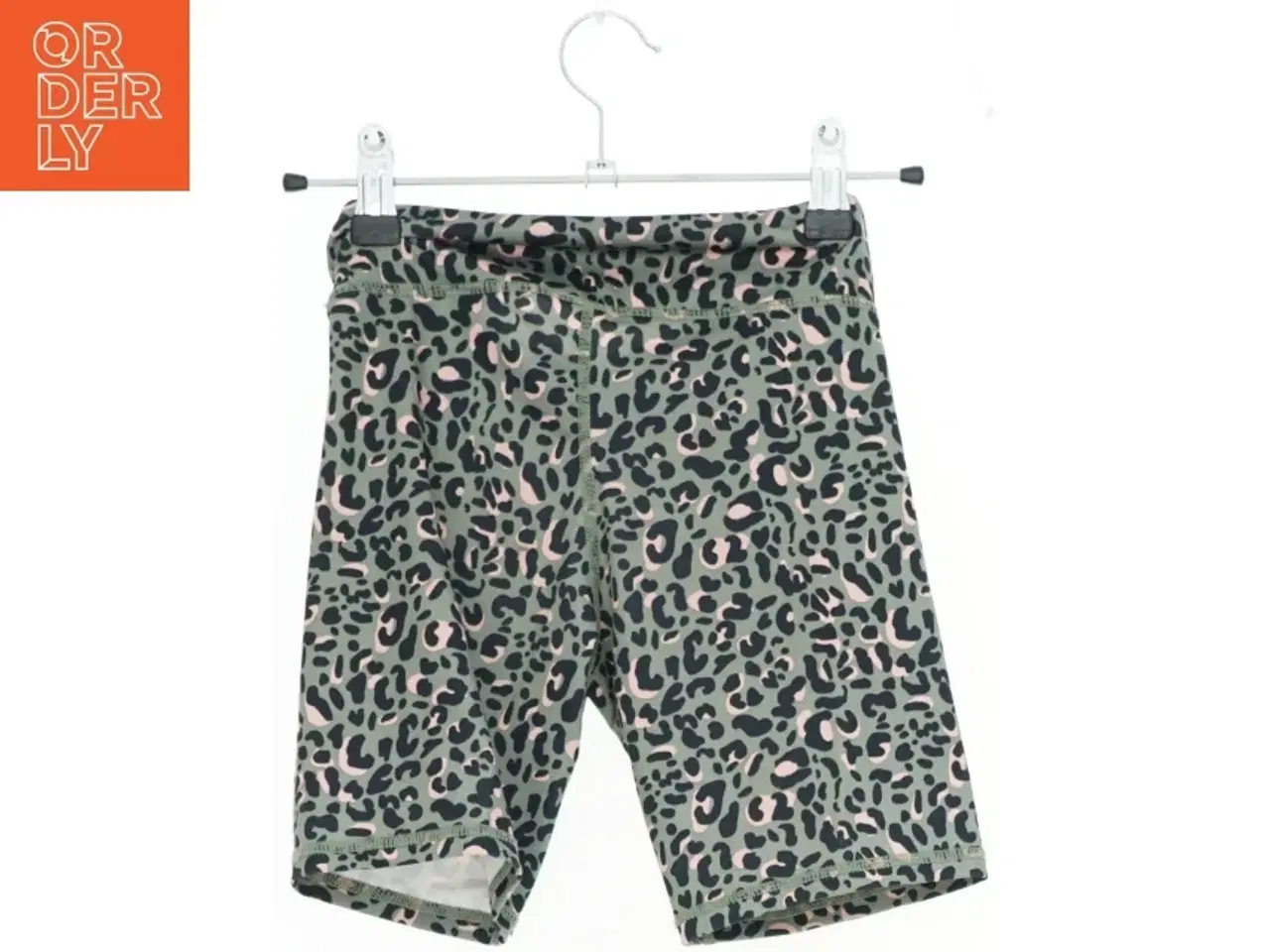 Billede 2 - Badeshorts med leopardmønster fra H&M (str. 128)