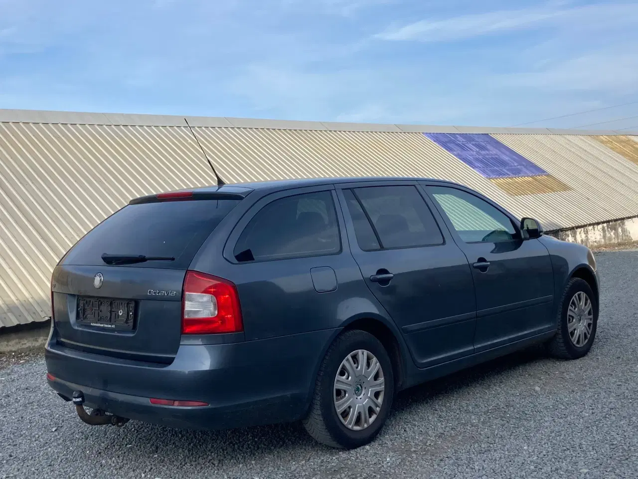 Billede 7 - Nysynet Skoda Octavia 1,6 TDI