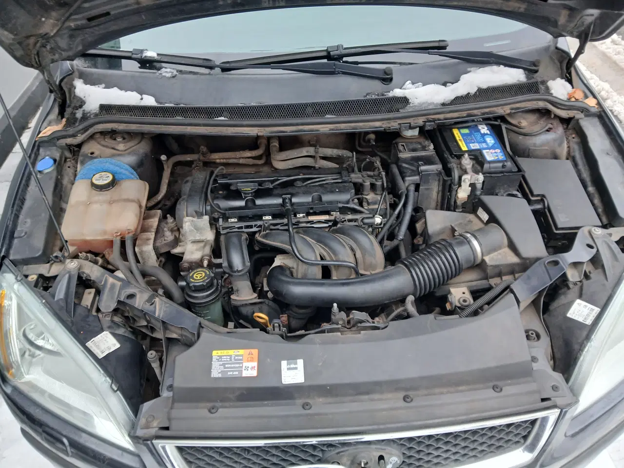 Billede 8 - 2007 ford focus 1,6 benzin