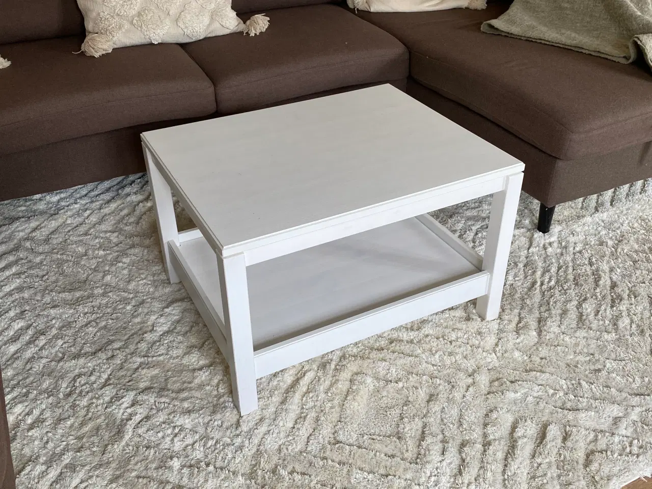 Billede 2 - Hvidt Ikea sofabord 