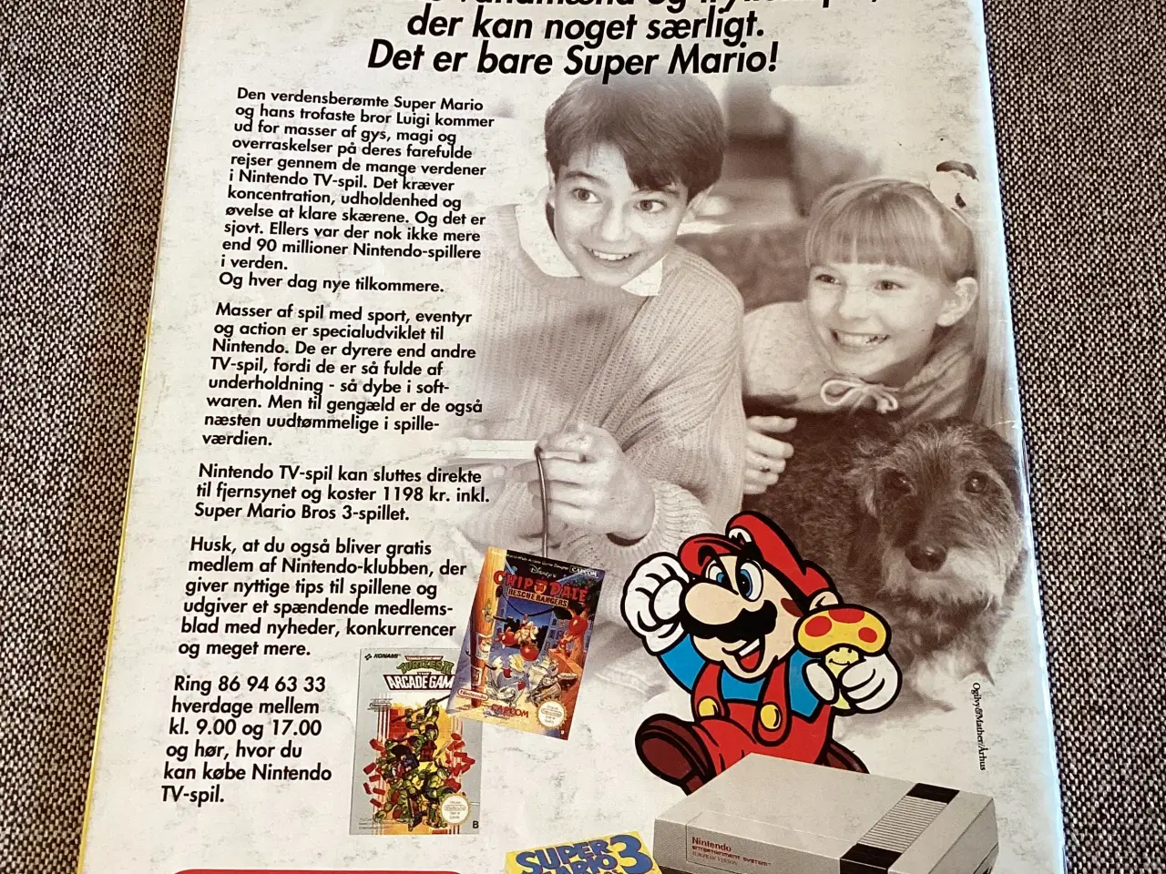 Billede 2 - Nintendo Magasinet