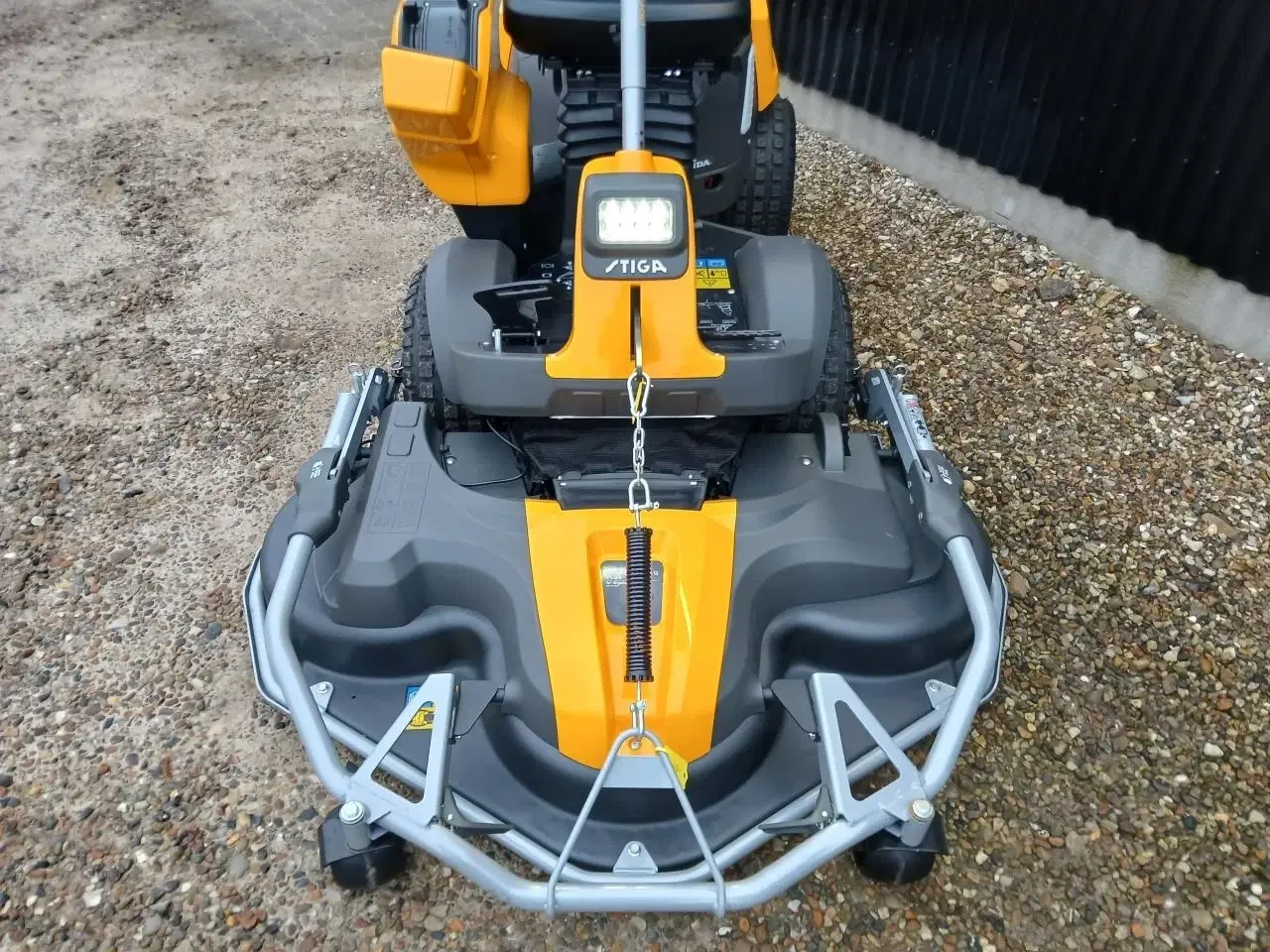 Billede 2 - Stiga PARK 900 WX