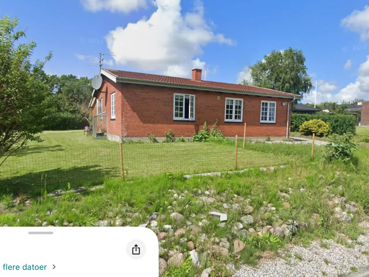 Billede 2 - Hyggeligt lille bybus i Lønborg by, 6880 Tarm 