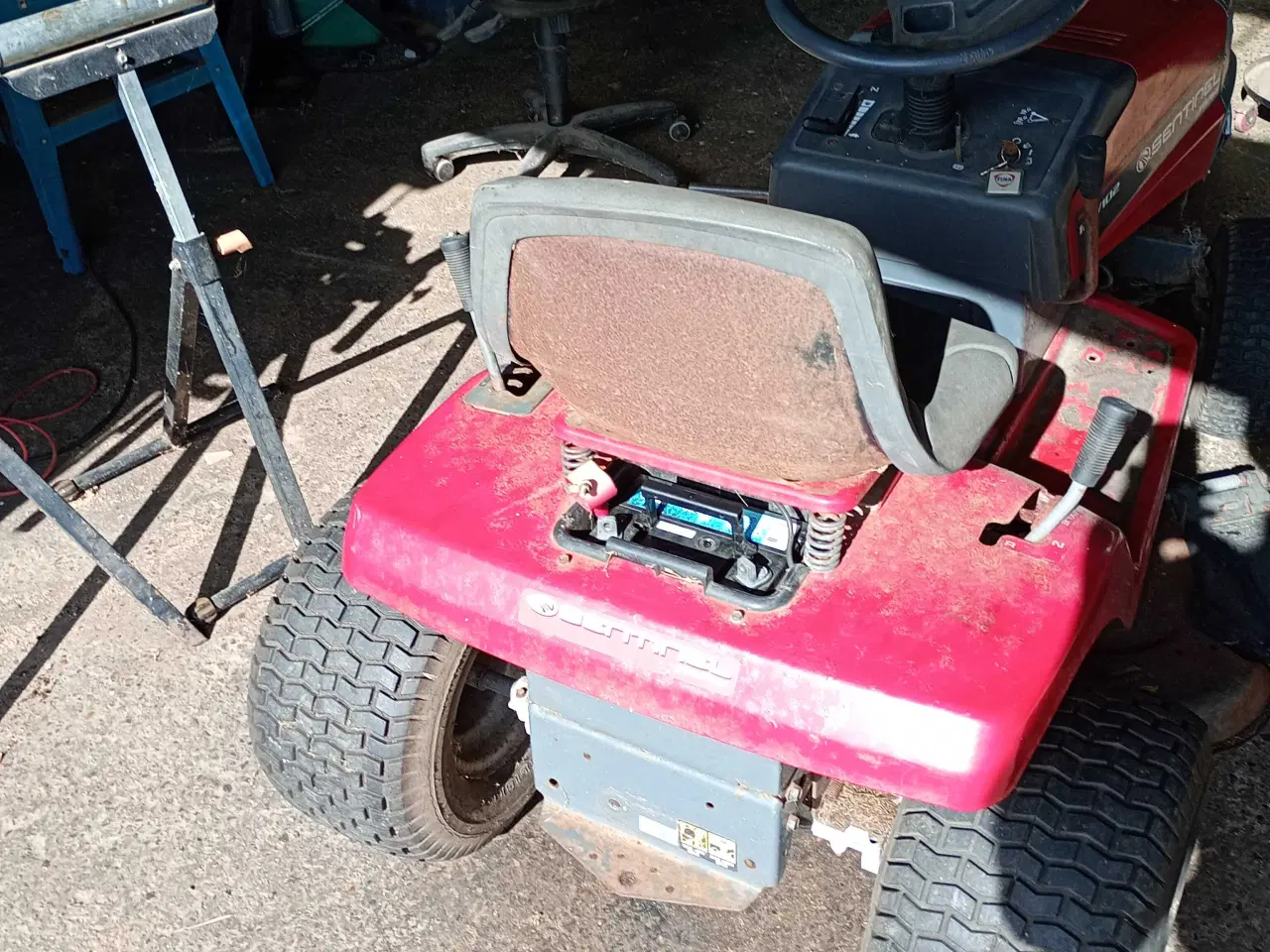 Billede 3 - Plænetraktor Murray 