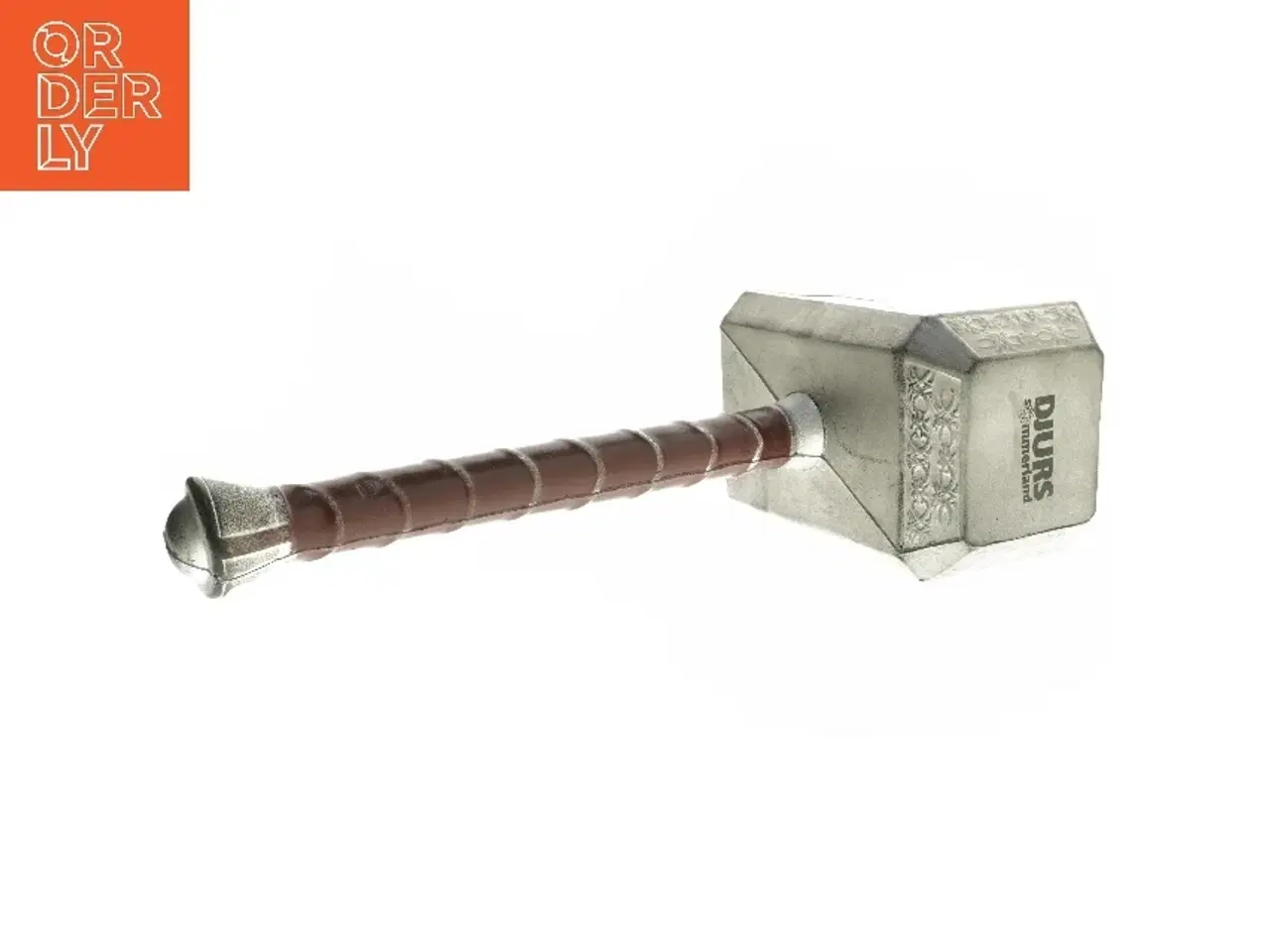 Billede 2 - Thor's hammer legetøj fra Djurs Sommerland (str. 42 cm)