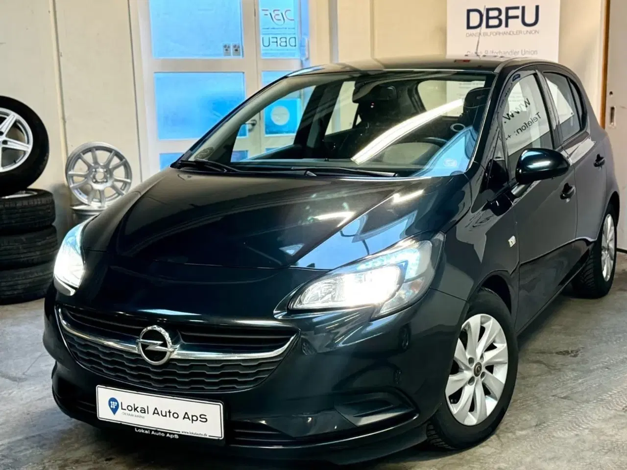 Billede 4 - Opel Corsa 1,3 CDTi 95 Enjoy