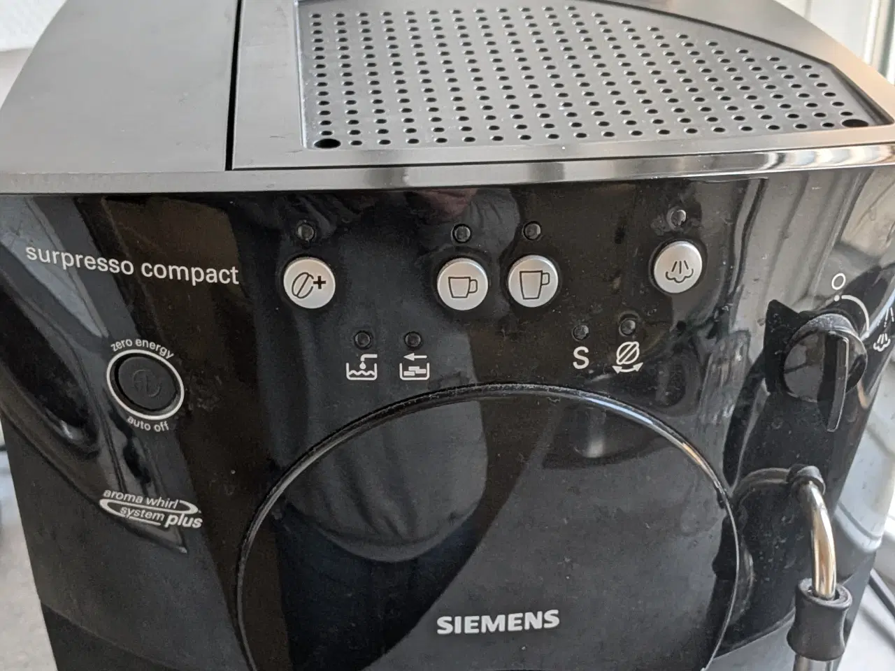 Billede 6 - Siemens Surpresso Compact TK52001