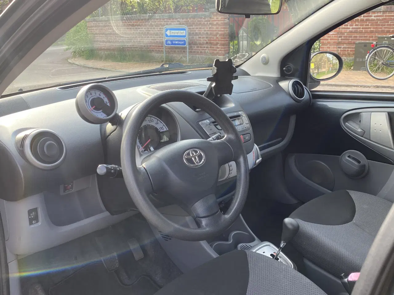 Billede 5 - Toyota Aygo 1.0 Plus M/komf 5d MMT - Automatgear
