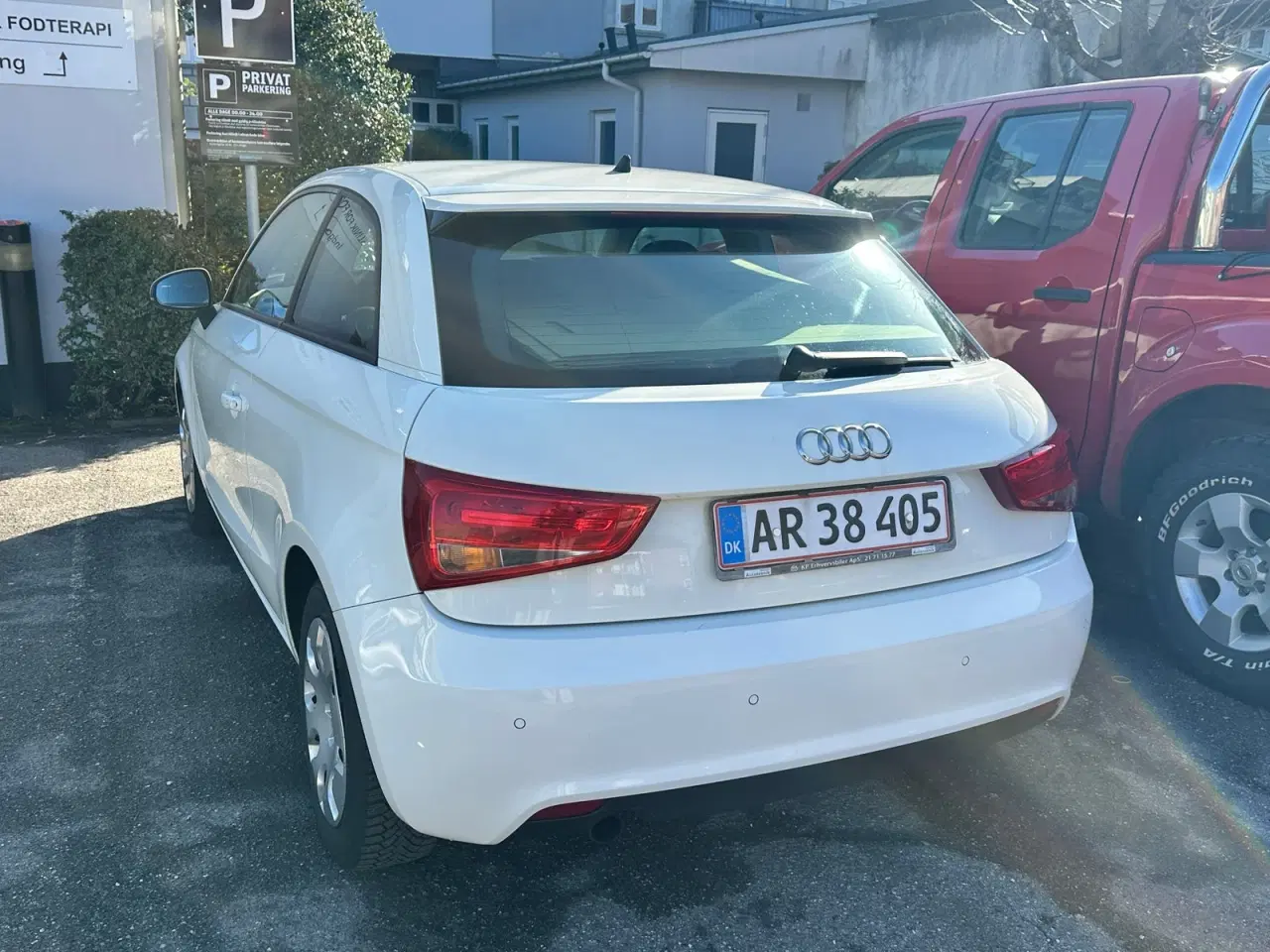 Billede 3 - Audi A1 1,2 TFSi 86 Attraction