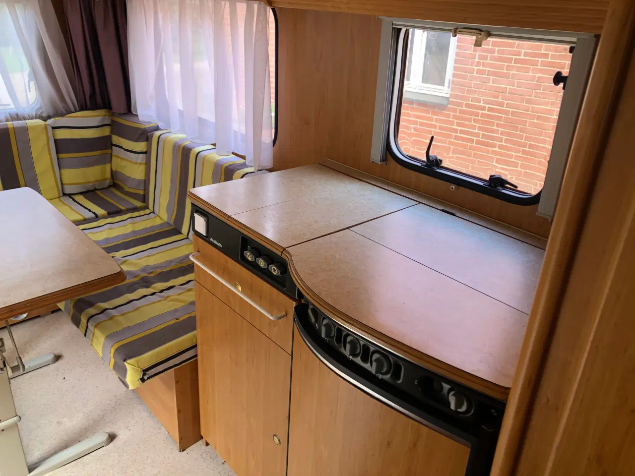 Billede 8 - Dethleffs campingvogn 