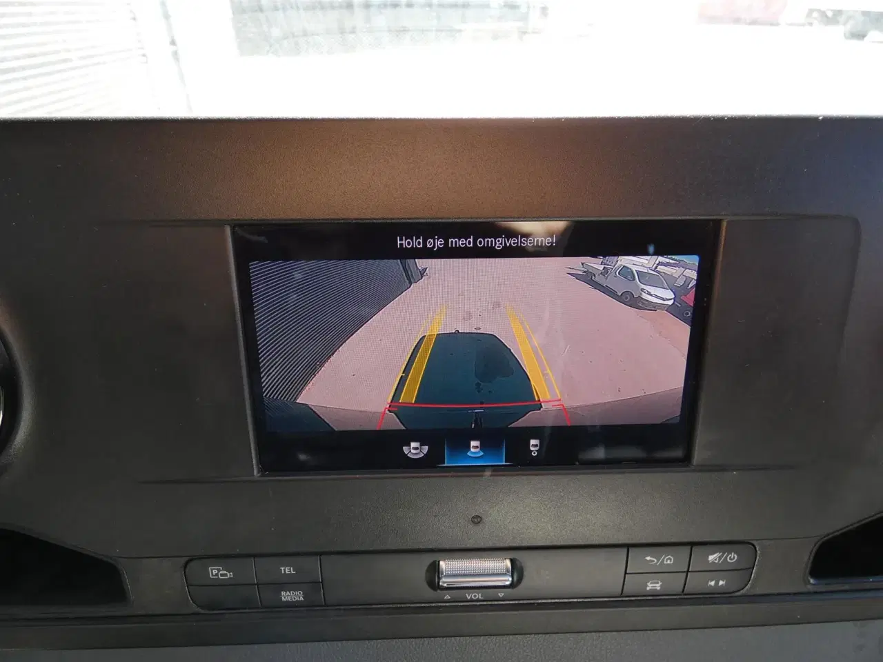 Billede 13 - Mercedes-Benz Sprinter 317 2,0 CDI A2 H2 RWD 9G-Tronic 170HK Van Aut.