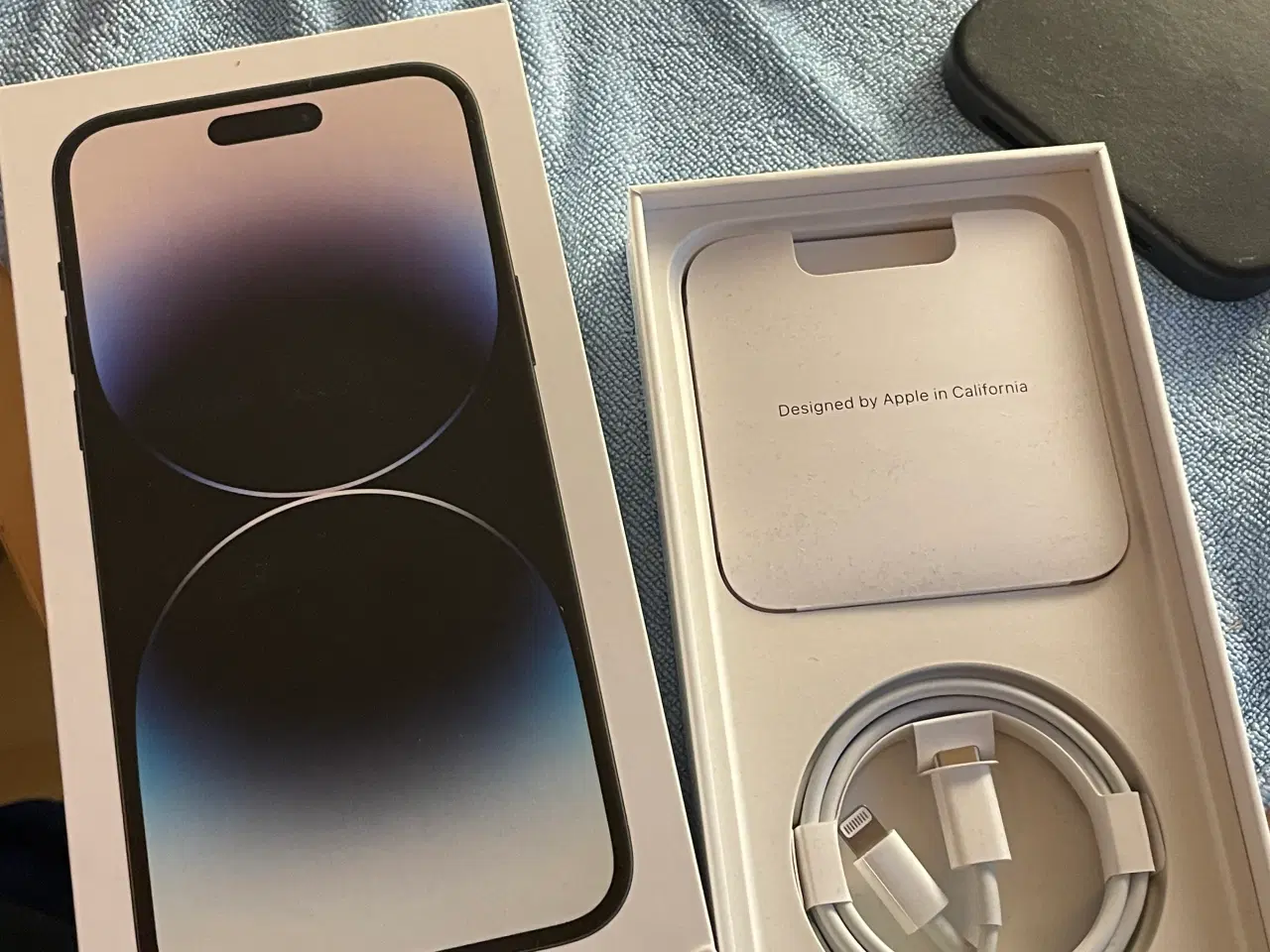 Billede 6 - iPhone 14 Pro Max 128 GB - space gray
