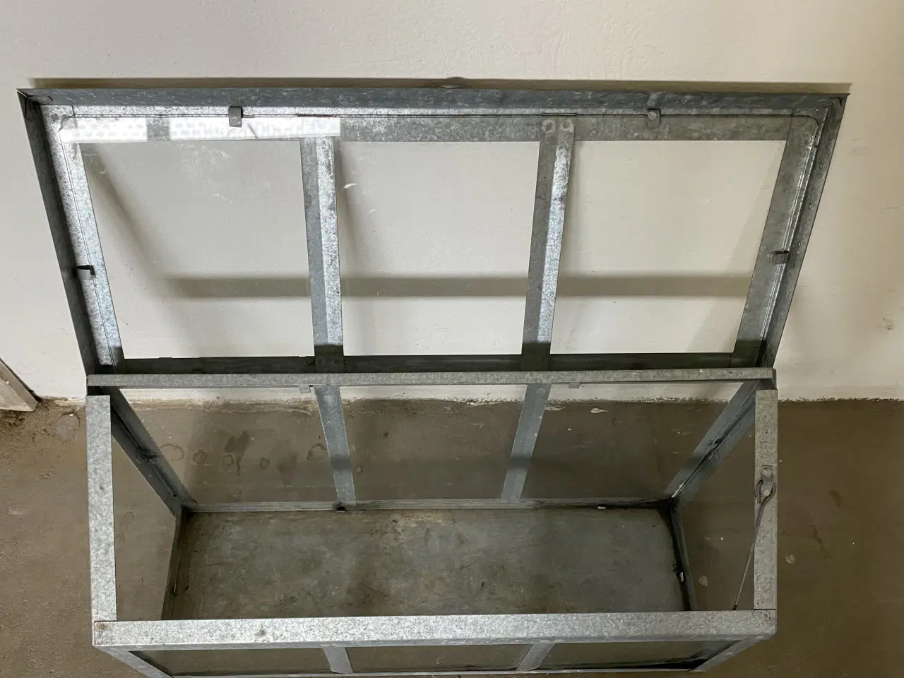 Billede 3 - Mini Weibulls glasdrivhus