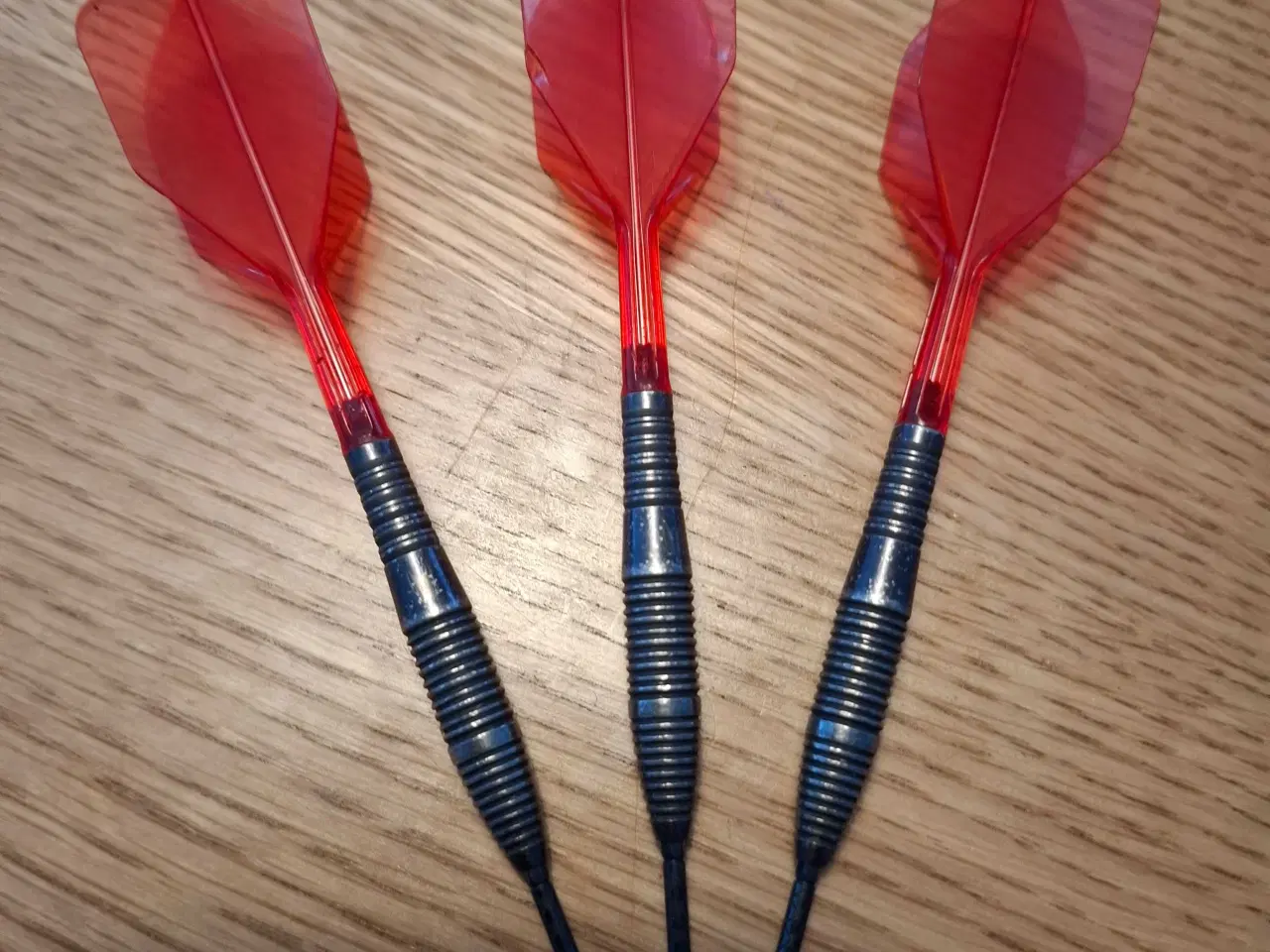 Billede 1 - Dartpile + ekstra