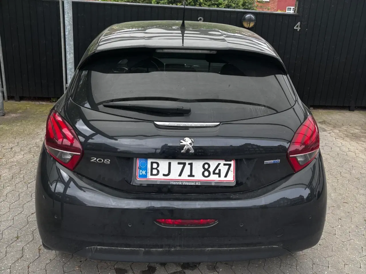 Billede 6 - Peugeot 208 1,6 BlueHDi 100 Active