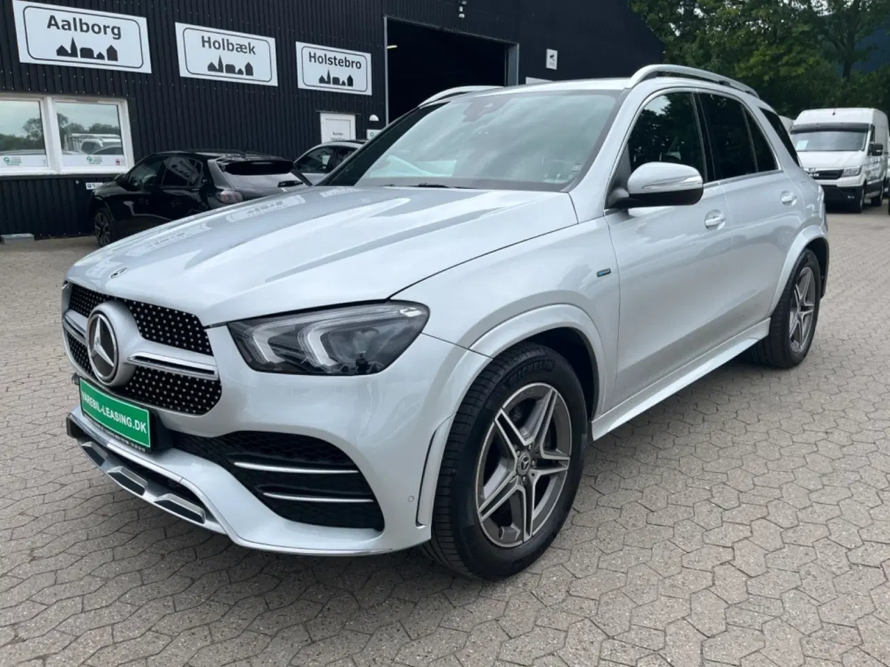 Billede 2 - Mercedes GLE350 de 2,0 AMG Line aut. 4Matic