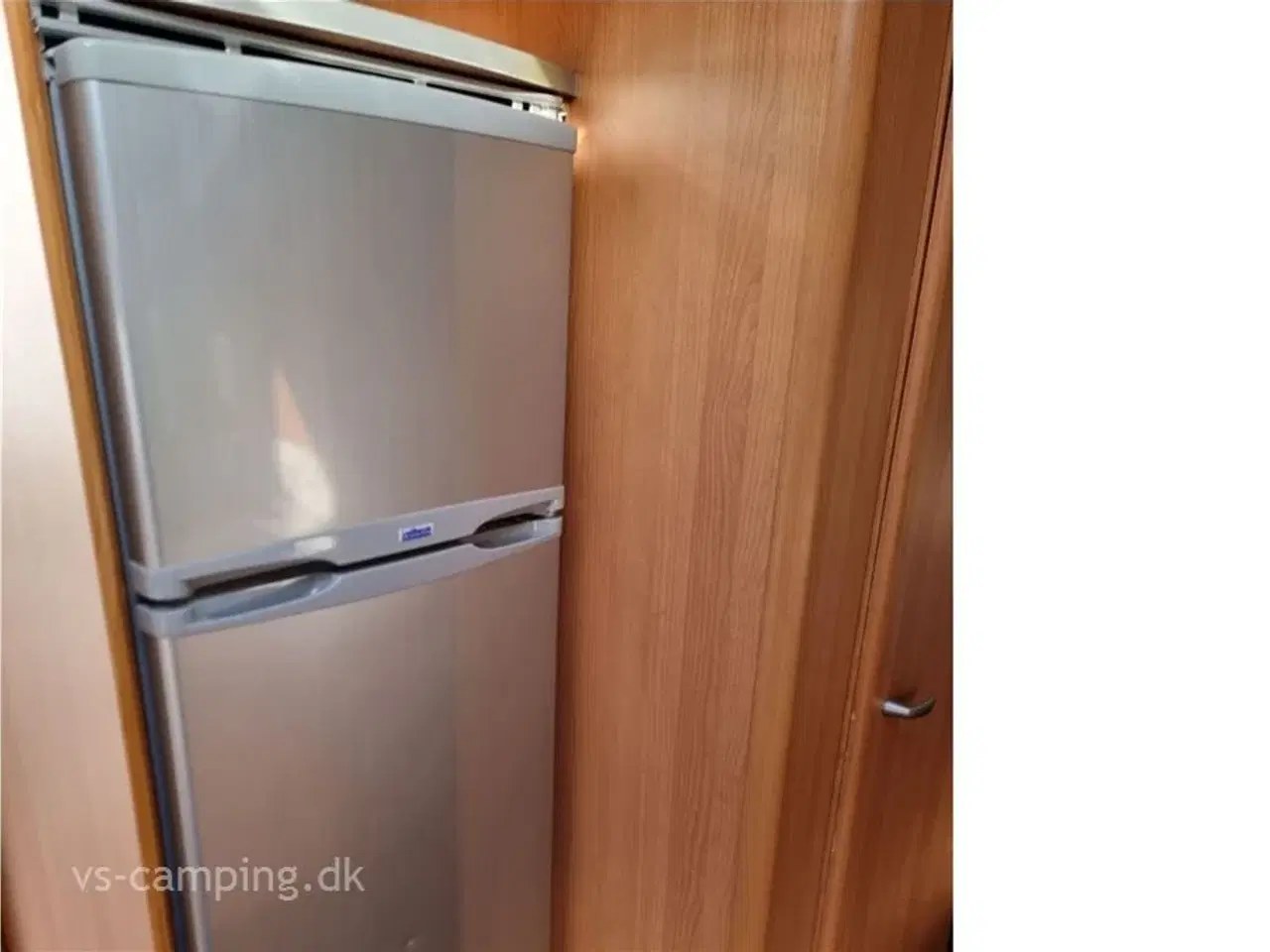 Billede 5 - 2013 - Cabby Comfort 620+   FLOT OG VELHOLDT VINTERVOGN MED ENKELTSENGE