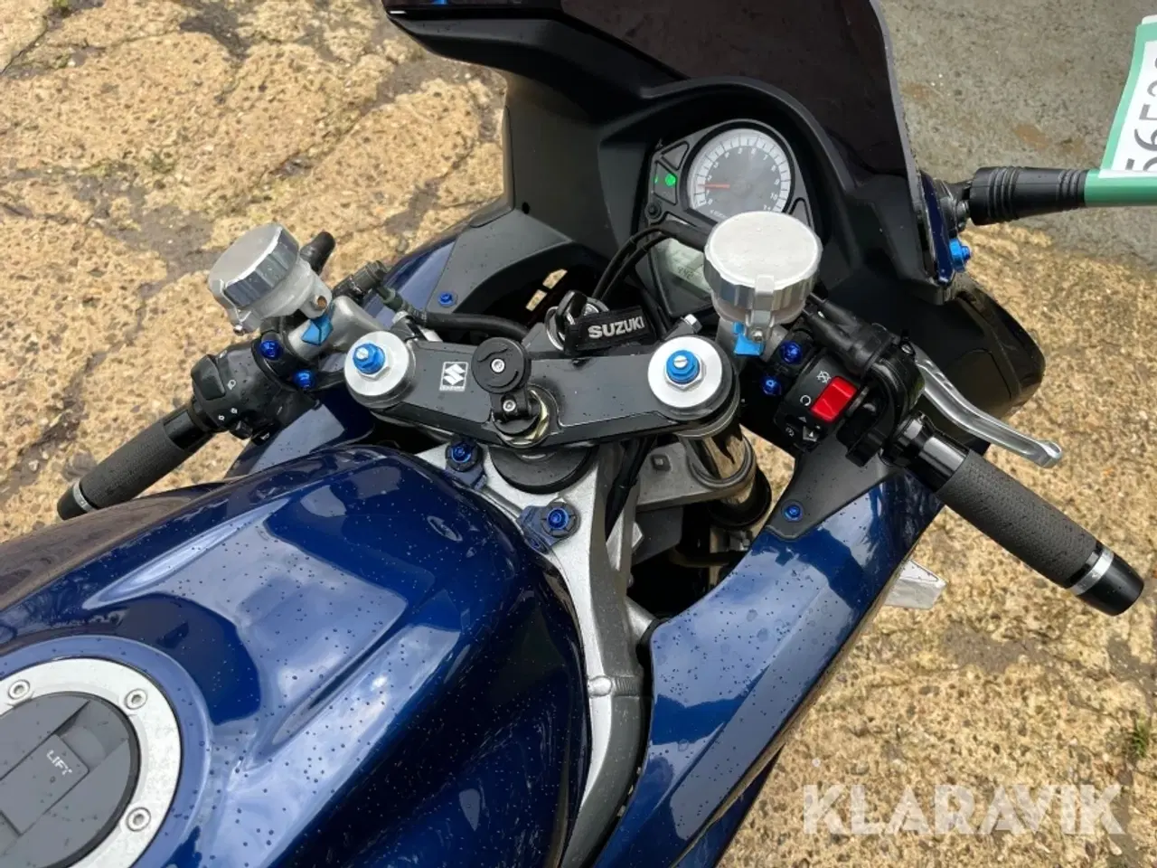 Billede 11 - Motorcykel Suzuki SV 1000s