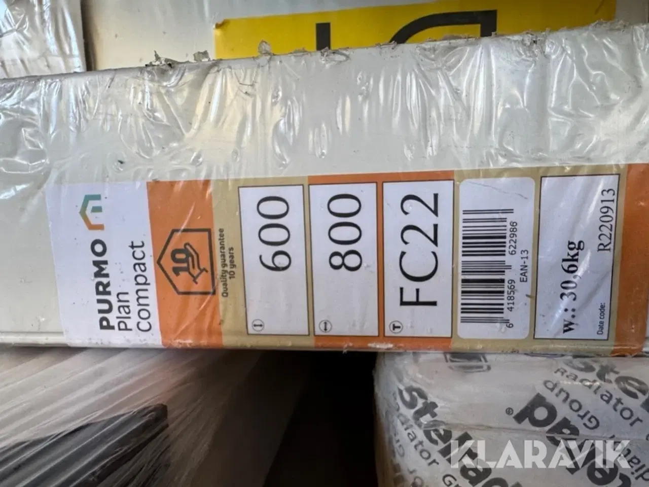 Billede 9 - Radiatorer LOT