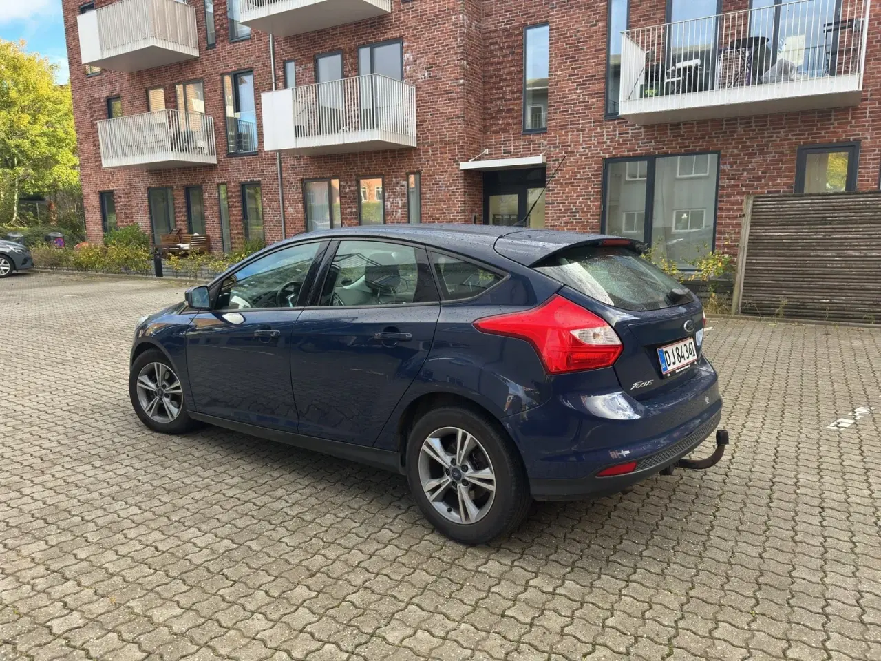 Billede 7 - Ford Focus 1,0 SCTi 100 Edition ECO